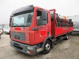 MAN TGL 12.240 *Pritsche Lang  + Klima * - MAN 12 240