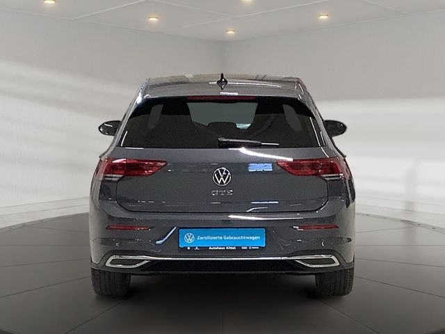Golf GTE 1,4 l eHybrid 110 kW / 70 kW DSG  ACC,