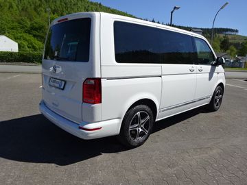 Fotografie des VW T6 Multivan 2.0 TDI Generation Six AHK 2.500kg