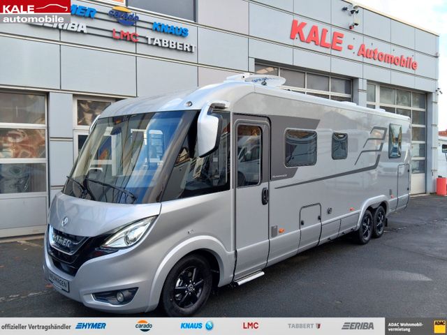 HYMER / ERIBA / HYMERCAR BML I 890*hydr.Hubstützen*Dachklima*Lithium*ALDE