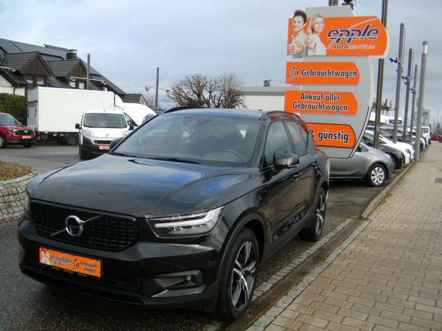 Volvo XC40 T5 Recharge DKG RDesign,AHK,LED,PANO