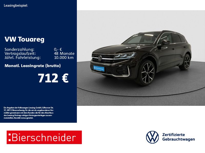 Volkswagen Touareg 3.0 TDI R-Line AHK PANO STAND 22