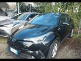 Toyota (leggi descrizione) Toyota C-HR 1.8 Hybrid E-CVT - Toyota C-HR Kombi Gebrauchtwagen