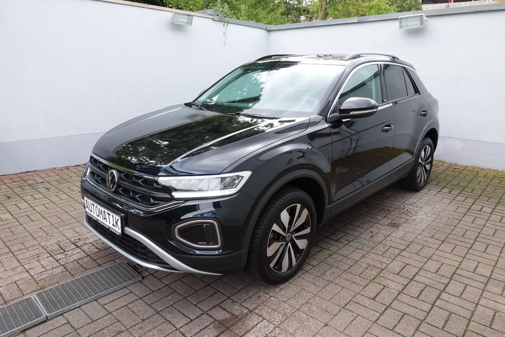 Image of Volkswagen T-Roc