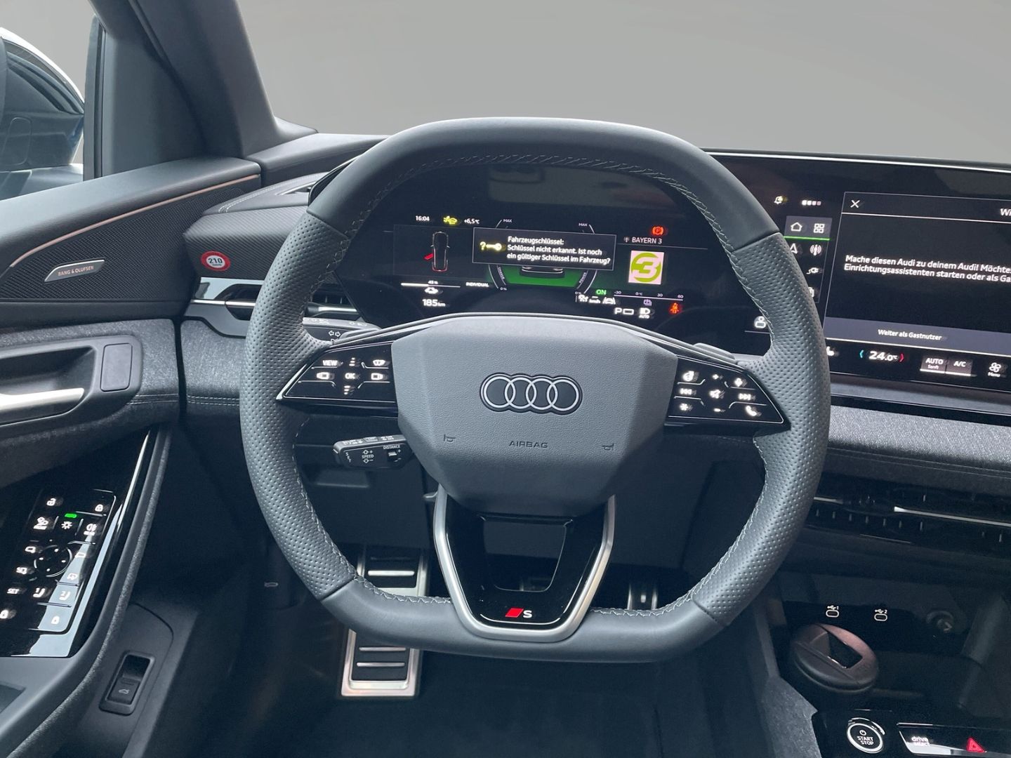 Audi Q6 e-tron - Bild 18