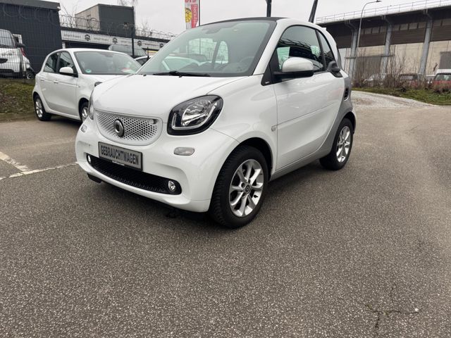 Smart ForTwo fortwo coupe 66kW