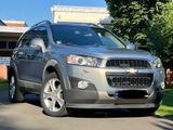 Chevrolet Captiva 2.2TD LTZ AWD 7-Sitzer LTZ - Chevrolet Captiva: Ltz