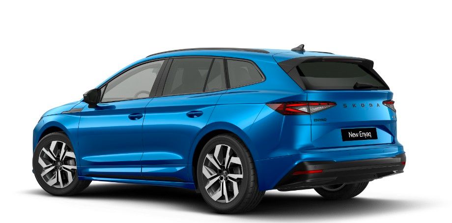 Skoda Enyaq - Bild 3