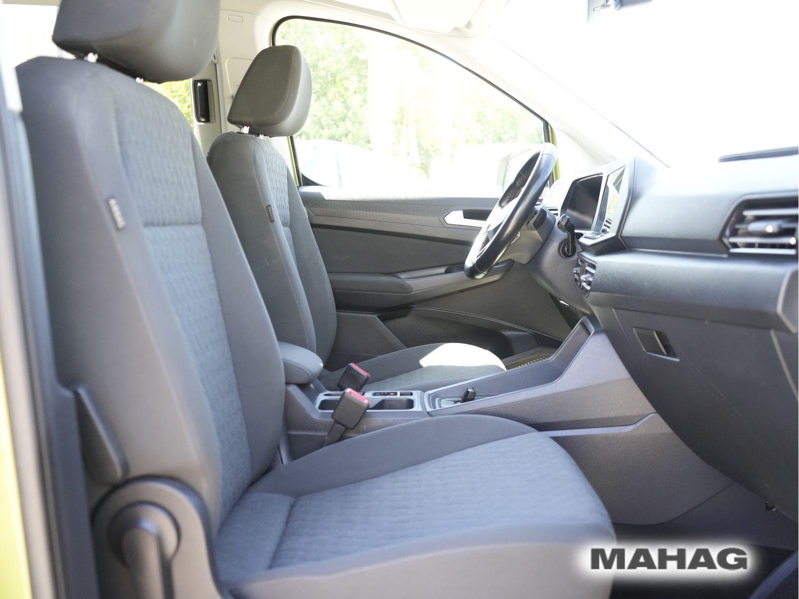 Volkswagen Caddy Maxi Life