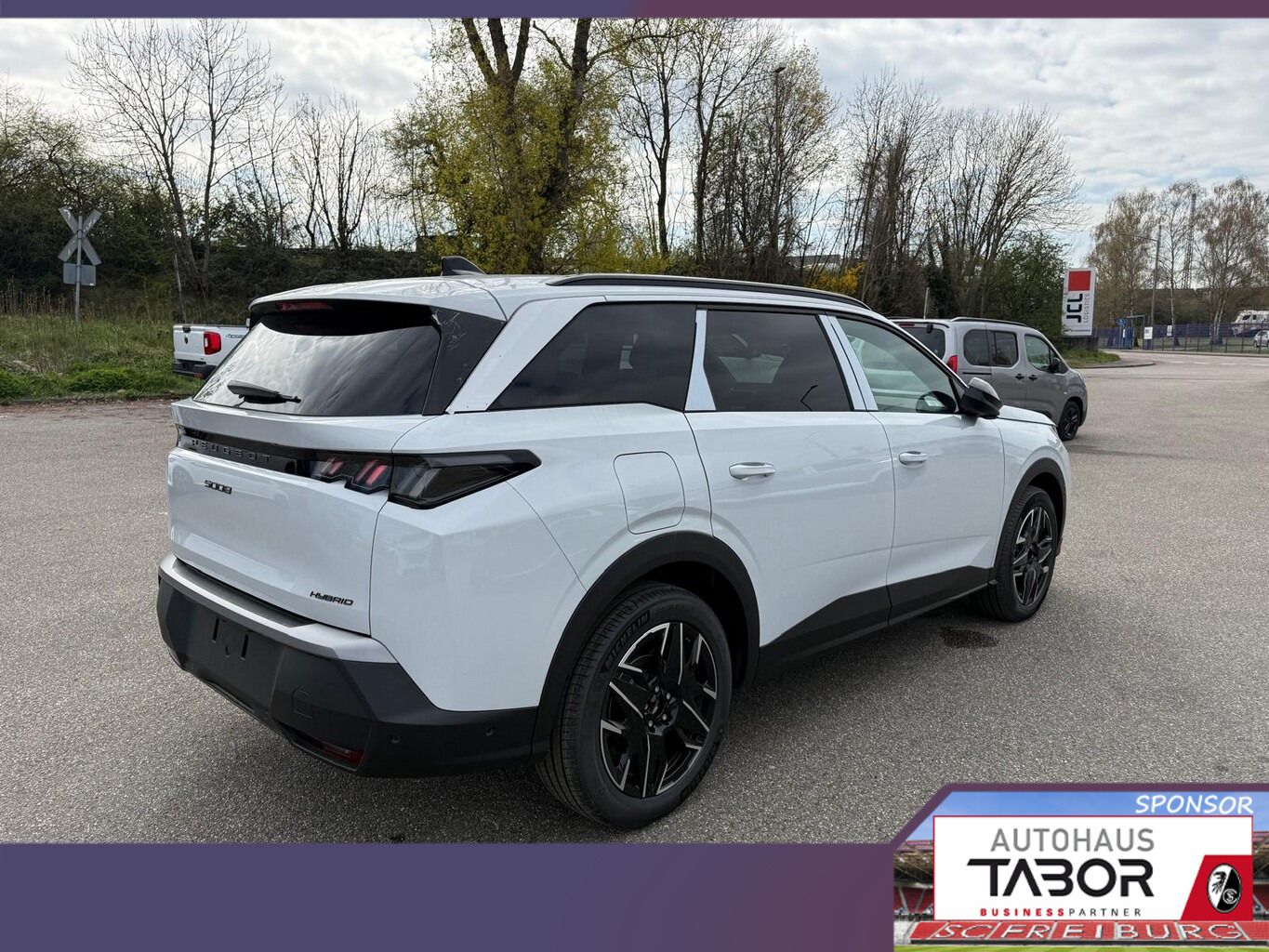 Peugeot 5008 - Bild 3