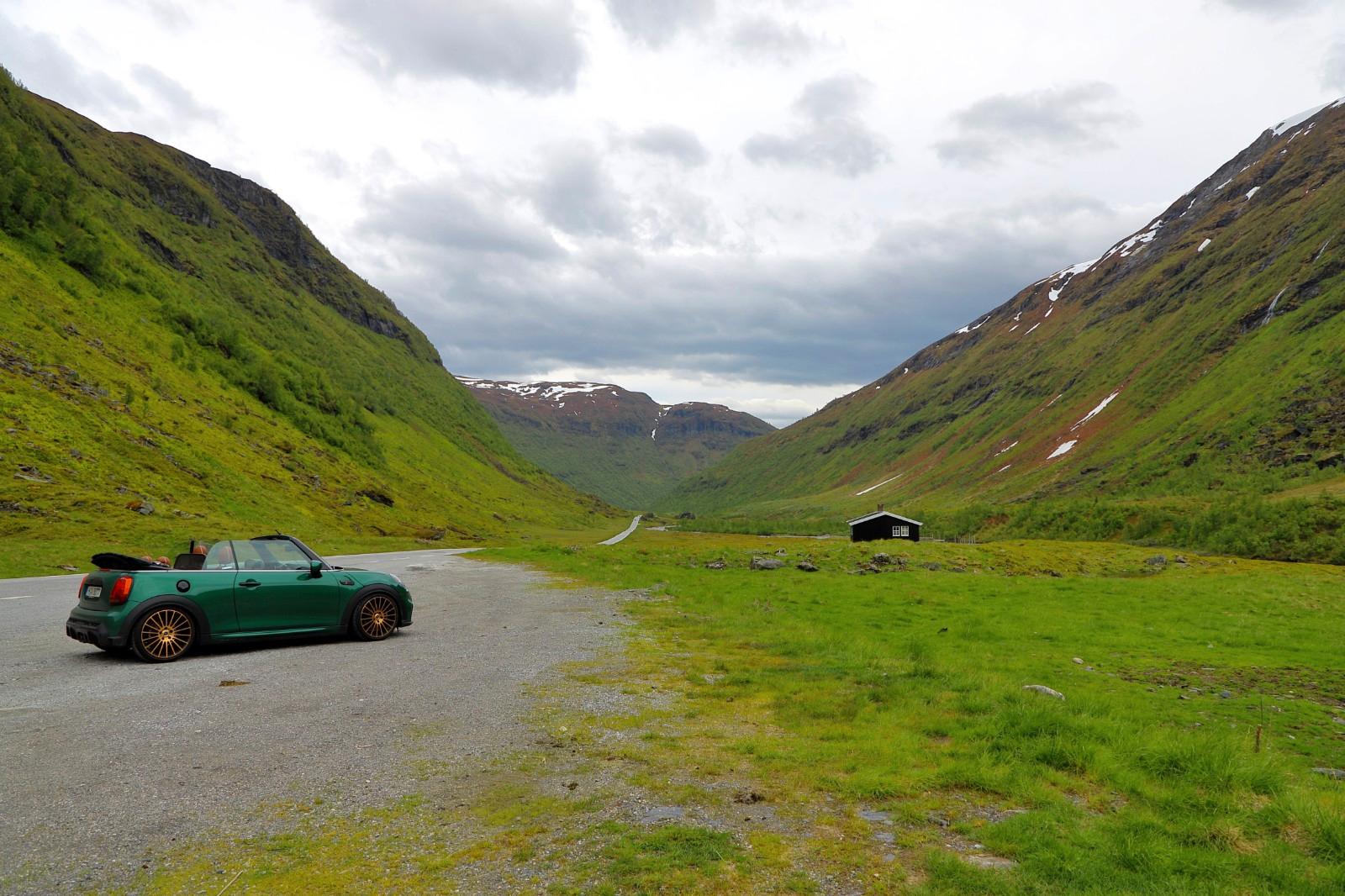 MINI Cooper S Cabrio