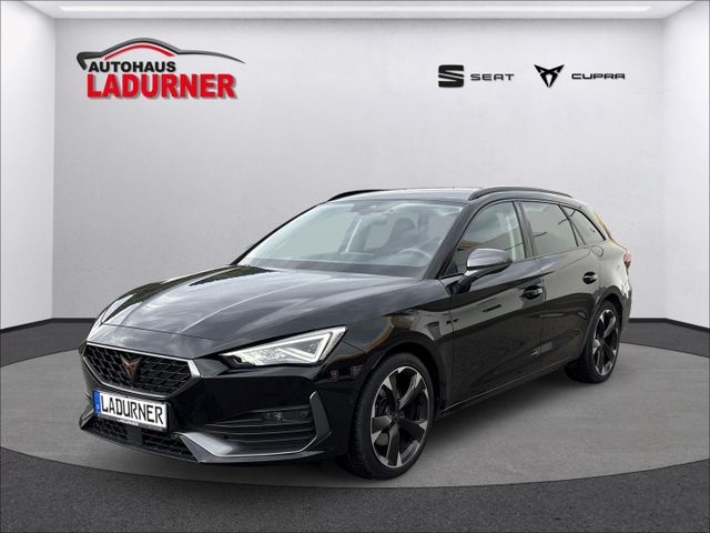 Leon Sportstourer 2.0 TSI *Ambi-light+RFK+PDC+Fu