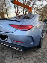 Mercedes-Benz CLS 450 4MATIC - - blaue Mercedes-Benz CLS-Klasse