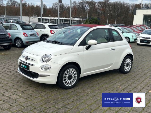 Fiat 500C Mild Hybrid Lounge *City*Einparkh*DAB*