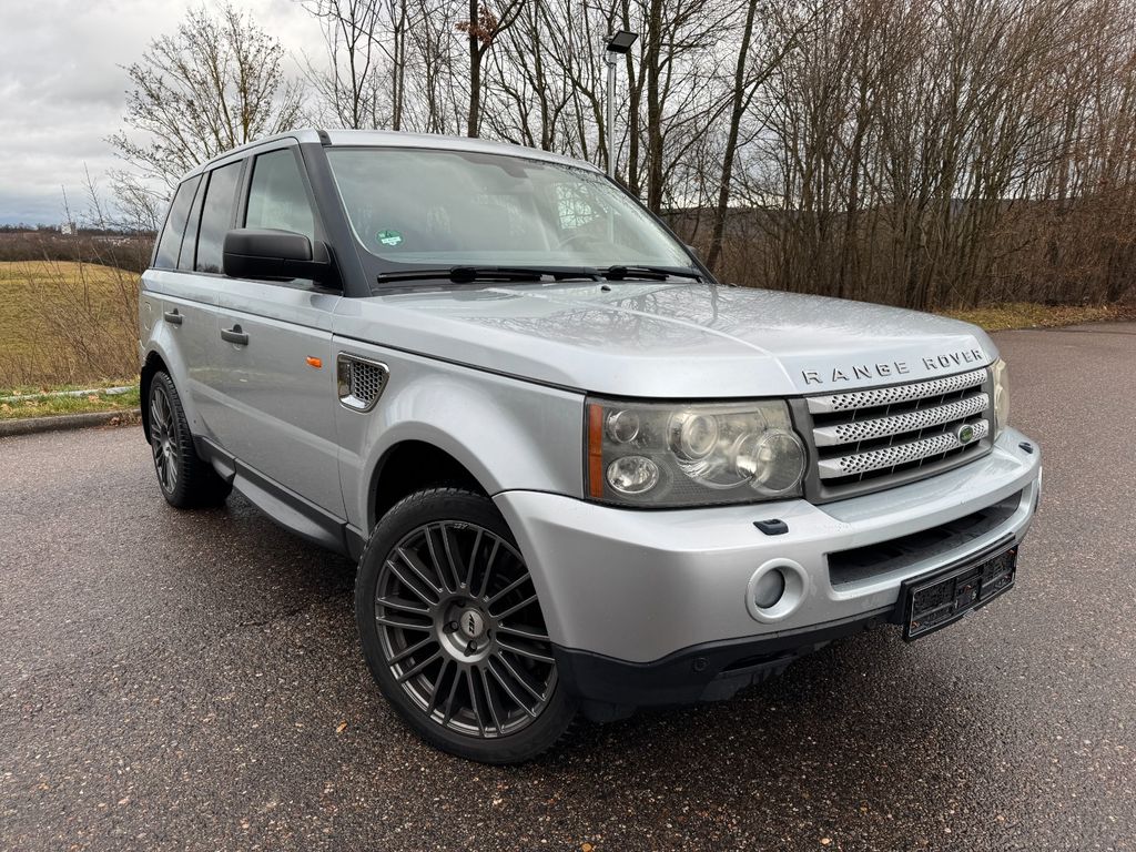Angebot ansehen Land Rover Range Rover Sport