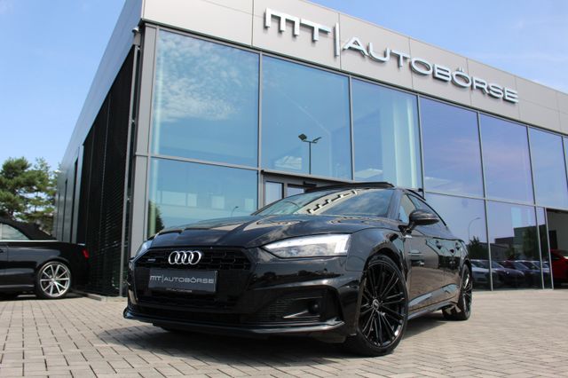 Audi A5 SPORTBACK 50 TDI QU. EXKLUSIV BLACK & S LINE