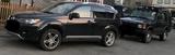 Mitsubishi Outlander 2.4 MIVEC Intense Intense - gebrauchte Mitsubishi Outlander aus dem Jahr 2008