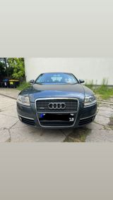 Audi A6 3.2FSI QUATTRO - Audi A6 aus 2008: 3.2