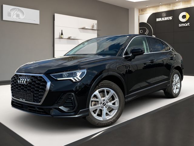 Audi Q3 Sportback 45 TFSI e Hybrid Virtual LED Navi 