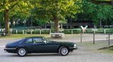 Jaguar XJS V12 in Traumzustand, grün / beige - Jaguar XJS: Coupé, V12