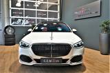 Mercedes-Benz Maybach S 680 4Matic FIRST-CLASS*HIGH-END Paket - gebrauchte Mercedes-Benz S 680 aus dem Jahr 2022