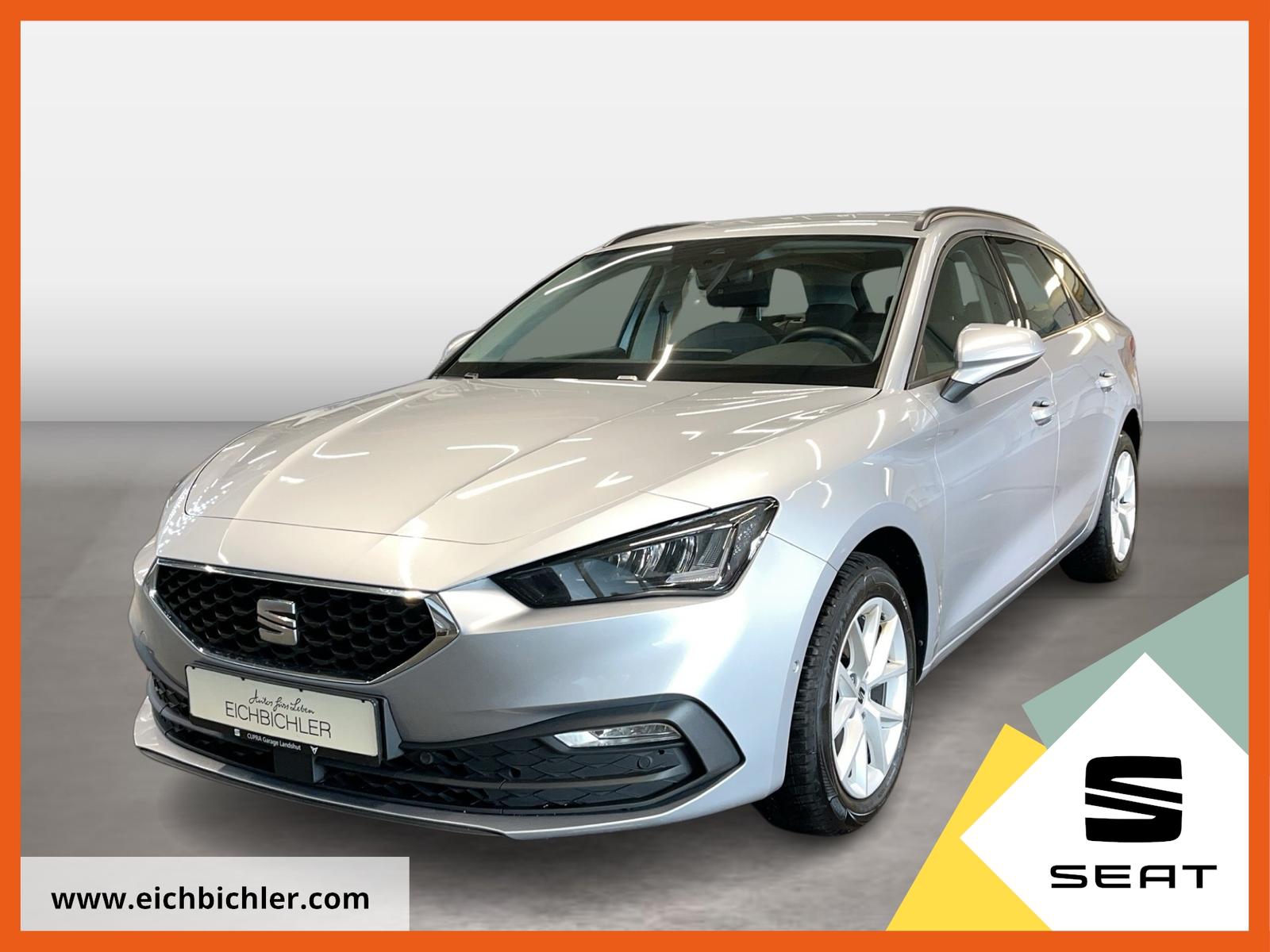 Seat Leon SP Style 2.0 TDI DSG AUT KlimaA LED LM Navi