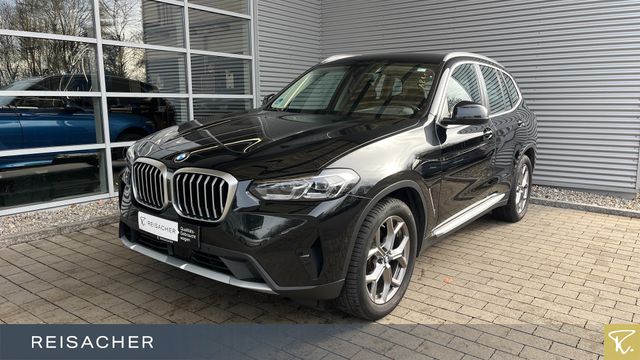 BMW X3 xDrive 20i A Leder,Autom