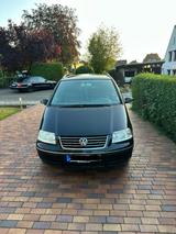 Volkswagen Sharan 1.9TDI 4motion Freestyle Freestyle - Volkswagen Sharan: Freestyle