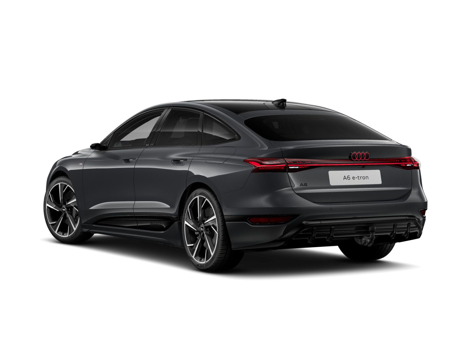 Audi A6 e-tron - Bild 8