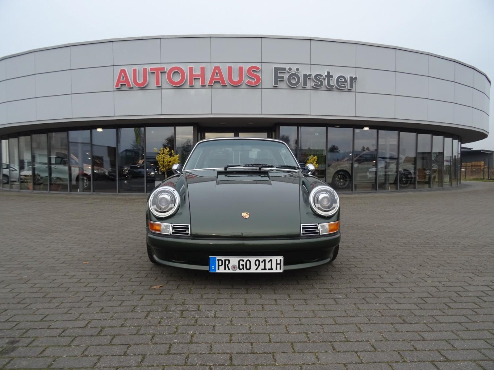 Porsche 964 Targa RST Backdate