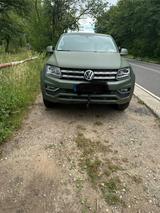 Volkswagen Amarok 3,0l Diesel - Volkswagen Amarok in Köln