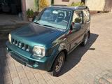 Suzuki Jimny - gebrauchte Suzuki Jimny aus dem Jahr 1999