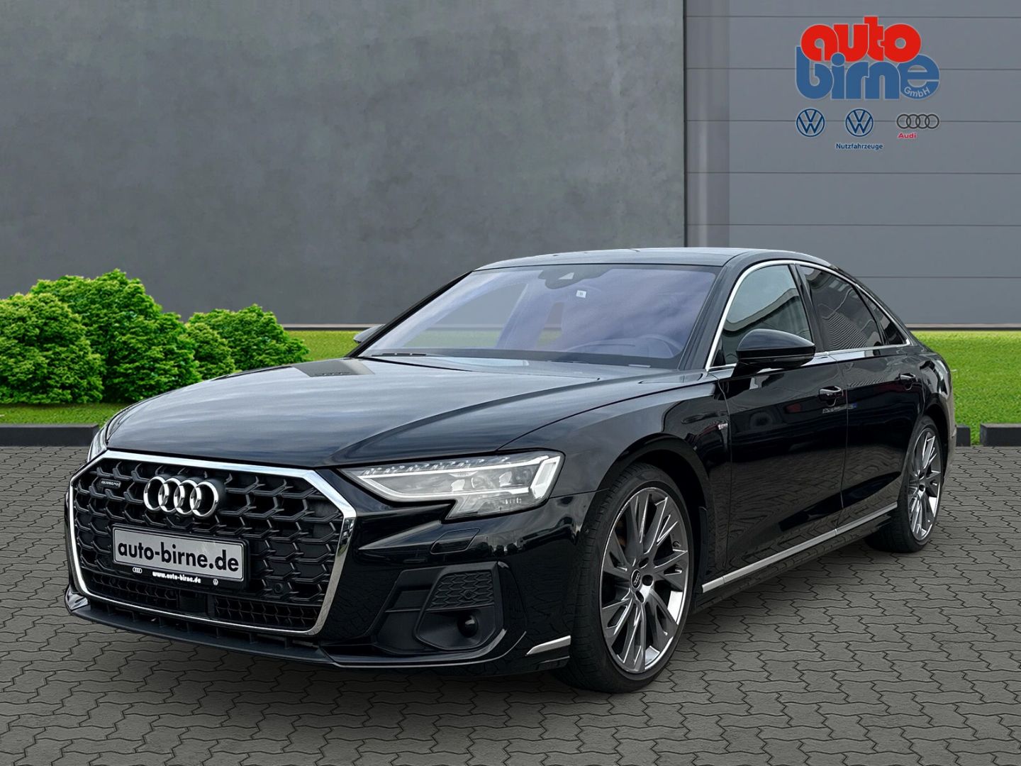 A8 50 TDI quattro 286 PS tiptronic