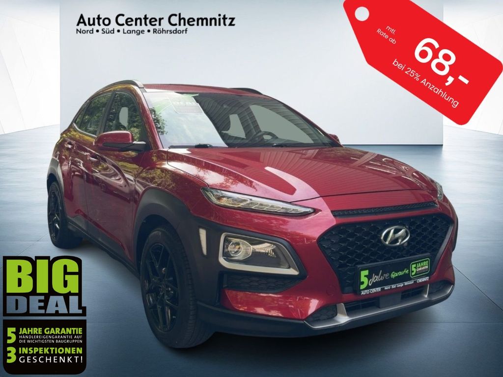 Image of Hyundai KONA