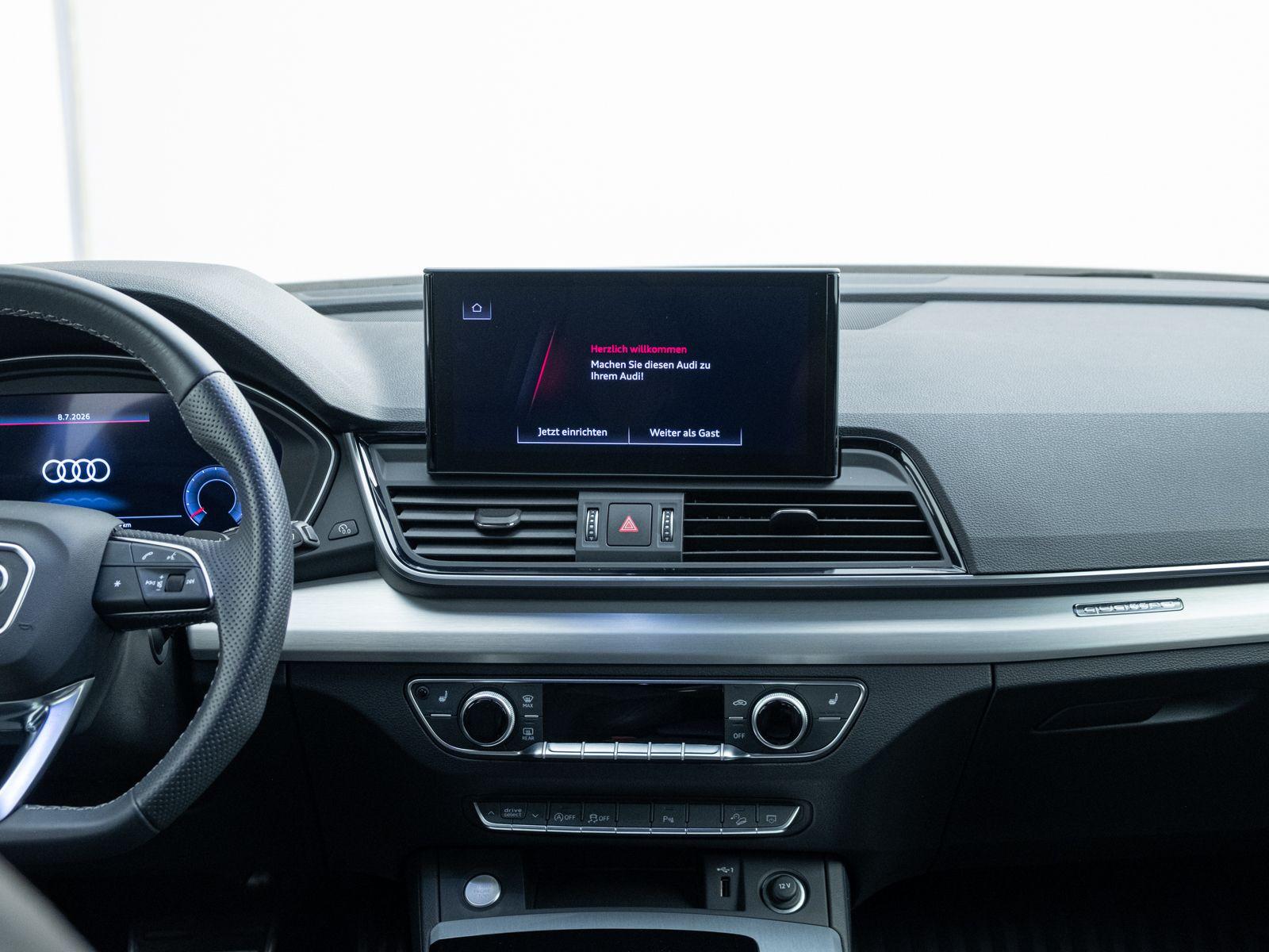 Audi Q5 40 TDI QUA*S-LINE*RFK*MATRIX*NAVI*VC*APP*ISO*