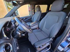 MERCEDES-BENZ V250d AMG EDITION lang 4M Night Standheiz Mwst. MERCEDES-BENZ V250d AMG EDITION lang 4M Night Standheiz Mwst.