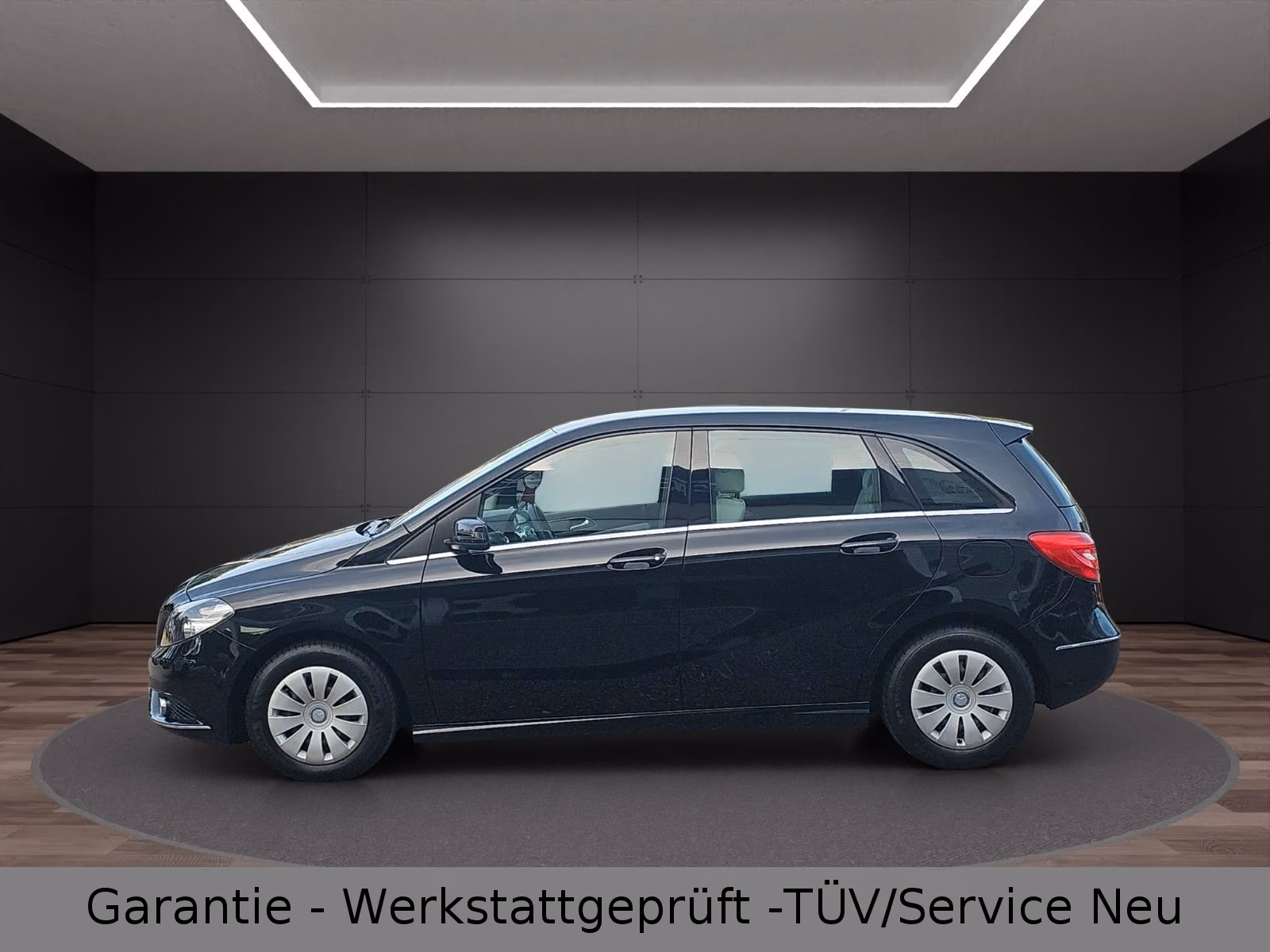 Mercedes-Benz B 180 *Garantie*Service-TÜV Neu*AHK*Automatik*