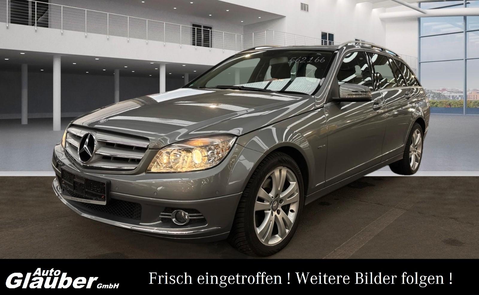 Mercedes-Benz C 200 CGI T-Model/Sport Edition/Navi/Leder/SHZ