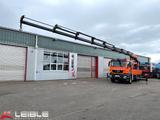 MAN TGS 35.480 8x4-4BL*Palfinger PK50002EH*Seilwinde - MAN Betonmischer