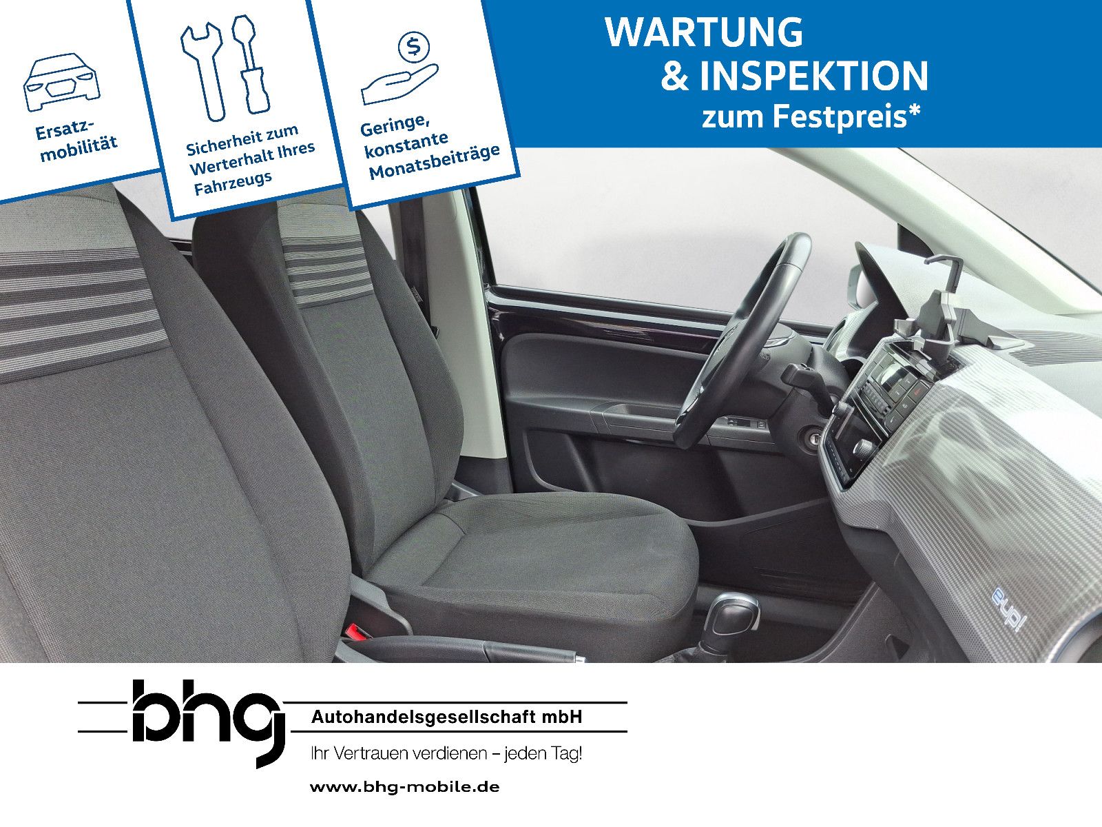Volkswagen e-up! - Bild 9