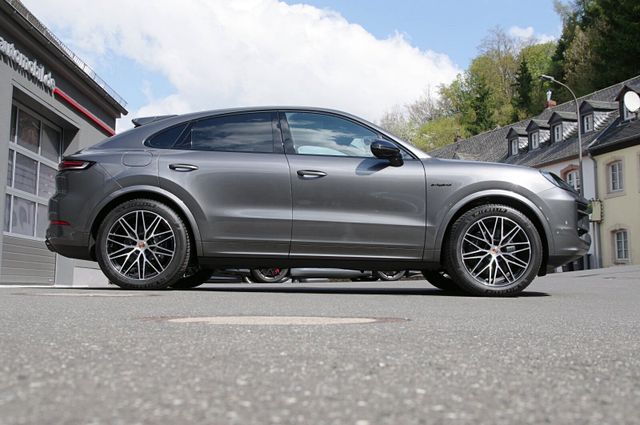 Porsche Cayenne Coupe E-Hybrid Black Edition*BFD,Head-Up