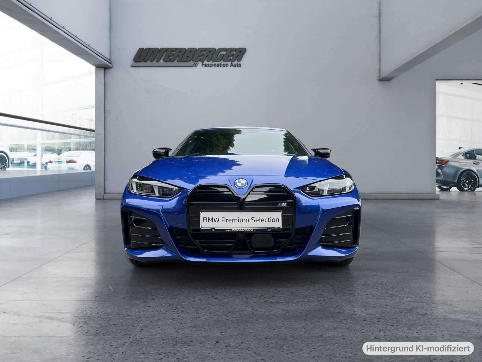 BMW i4 M60 xDrive Gran Coupé AHK ACC 360° HUD HK imagem 2