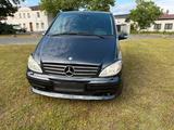 Mercedes-Benz Viano 3,0 mit Brabus Leistungssteigerung - Mercedes-Benz Viano: Brabus