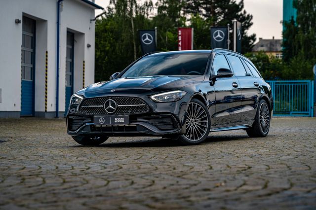 Mercedes-Benz C 220 C -Klasse T-Modell C 220 T d 4Matic