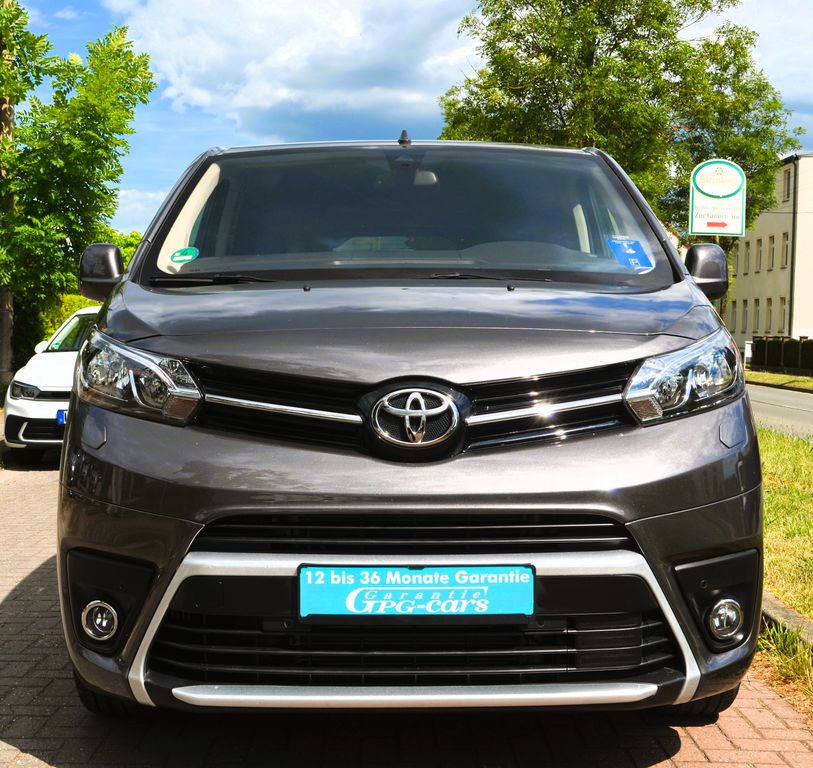 Image of Toyota Proace (Verso)
