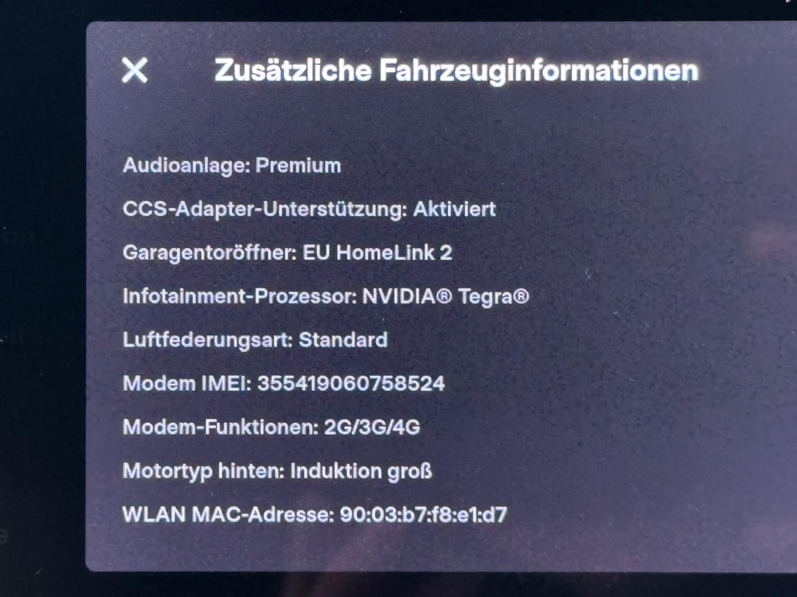 TESLA MODEL S P85 421CH - SUPERCHARGE GRATUITE - SOH 95.8%
