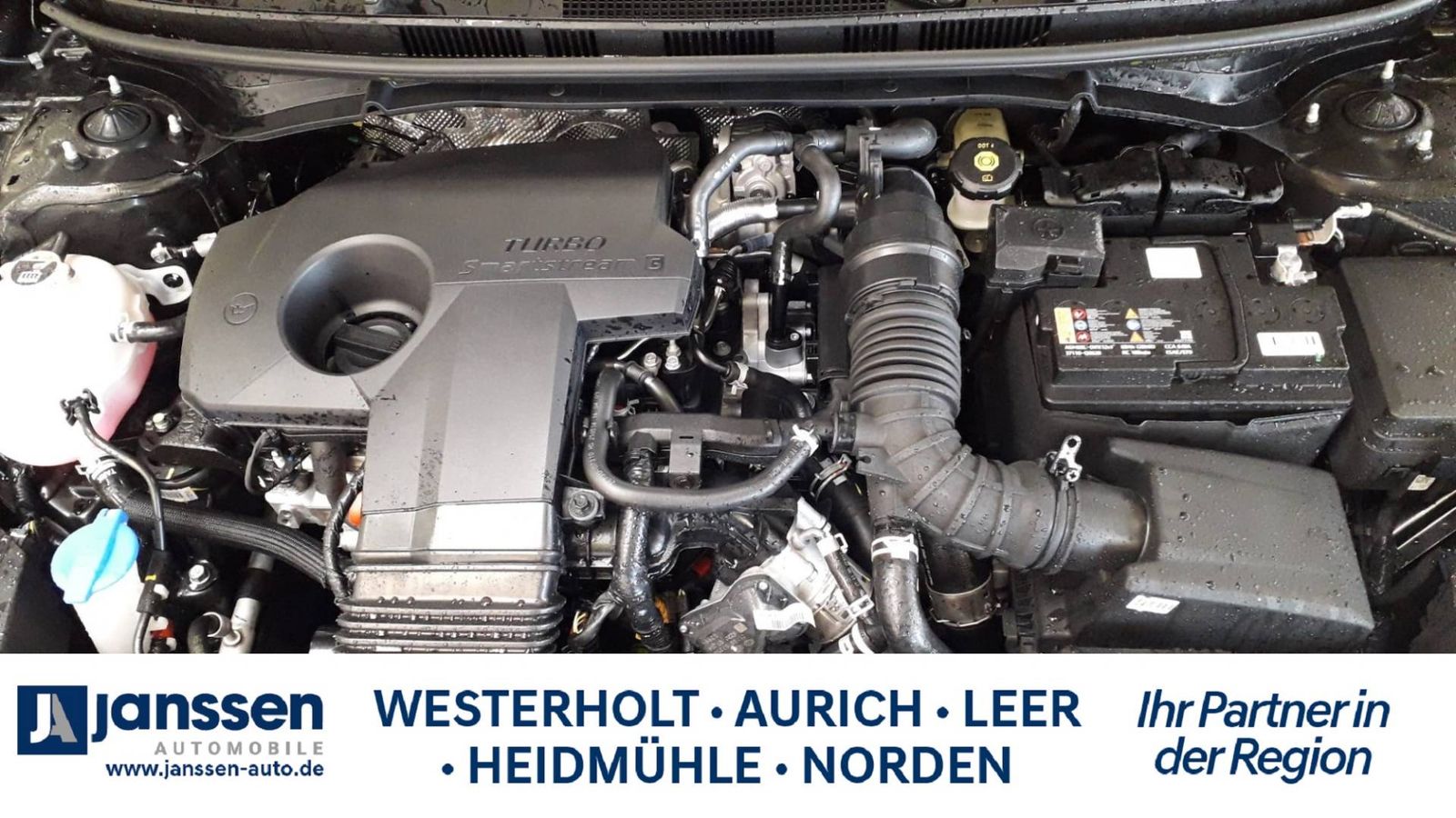 Fahrzeugabbildung Hyundai i20 Trend