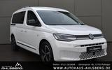 Volkswagen CADDY MAXI 4-MOTION TDI STY. STHZ./LEDER/LED/5 J - Volkswagen Caddy Maxi: TDI