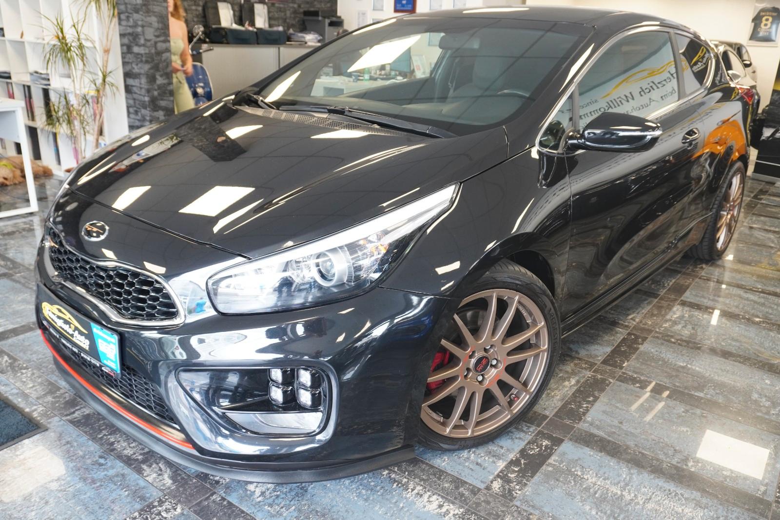 Kia pro cee'd / ProCeed/GT-line/Klimaauto/Turbo/