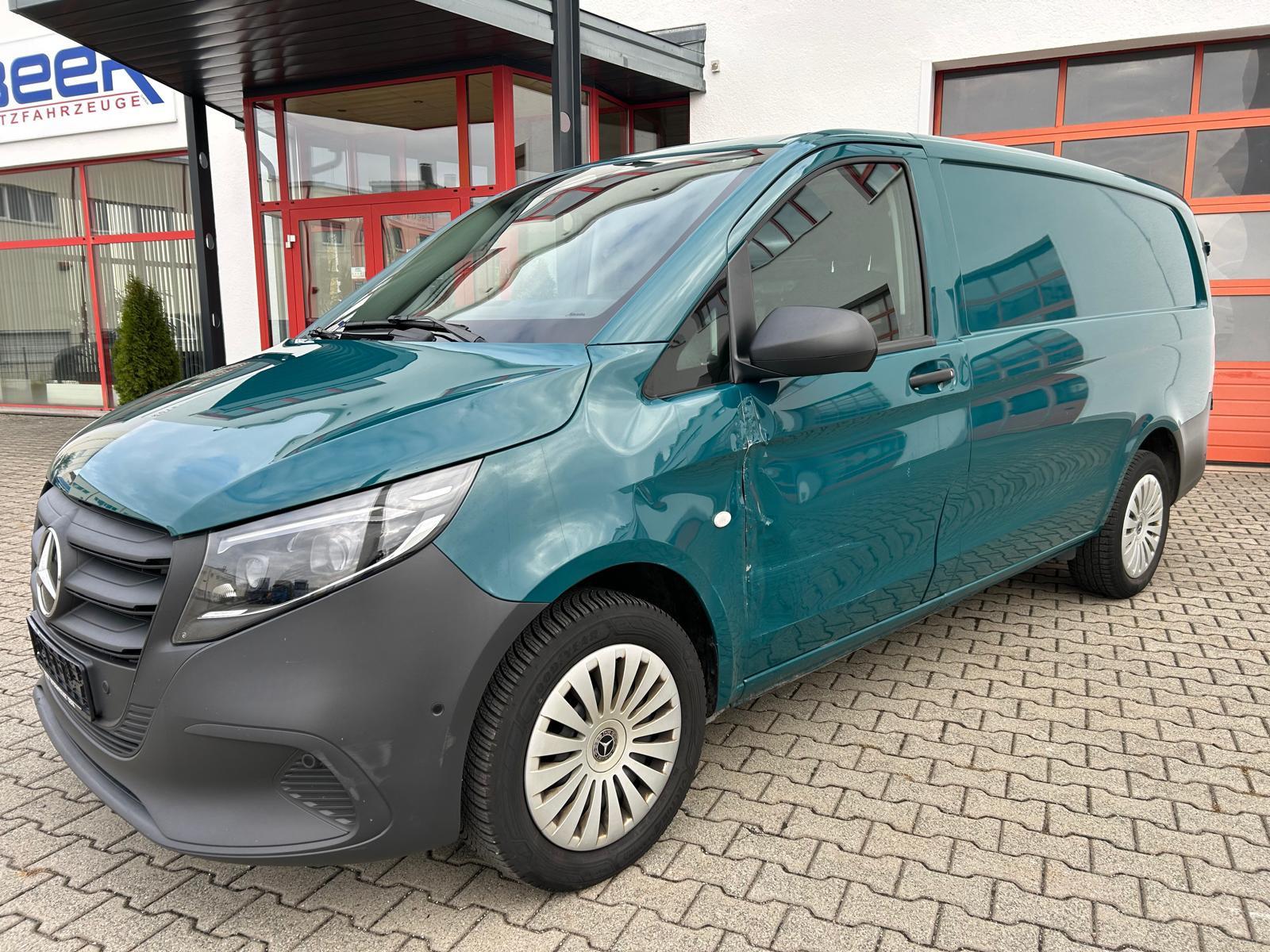 Mercedes-Benz Vito Kasten 114 CDI RWD lang PRO